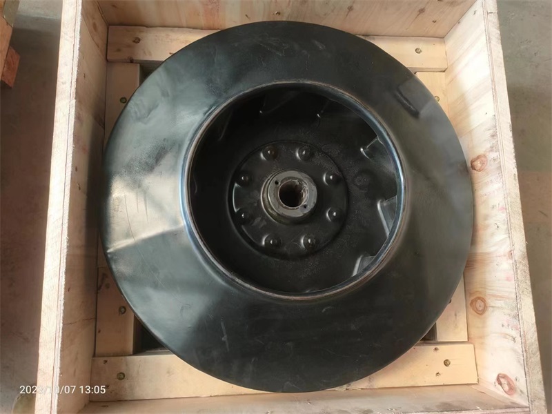 松原嘉吉襯塑防腐風(fēng)機