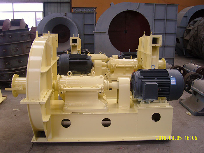 BB89-96系列高壓小流量離心鼓風(fēng)機(jī)