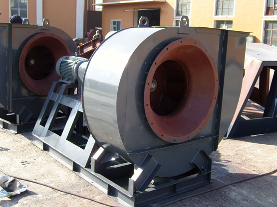 GY4-73F系列鍋爐離心送、引風(fēng)機(jī)