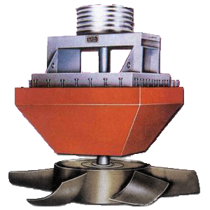 W48A 、W50B系列爐用高溫循環(huán)風(fēng)機(jī)