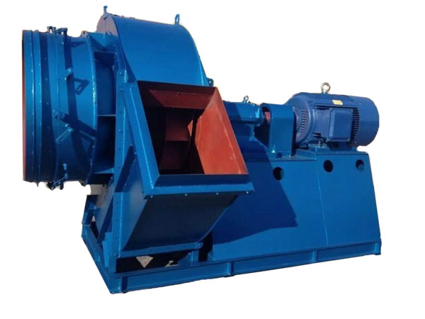 出口安哥拉公路攪拌設(shè)備專用風(fēng)機（17號風(fēng)機）