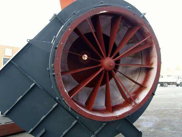 大安陶瓷耐磨風(fēng)機