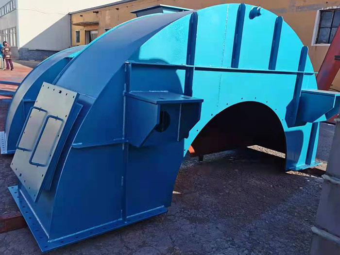 四平鼓風機環(huán)保收塵風機27.5D