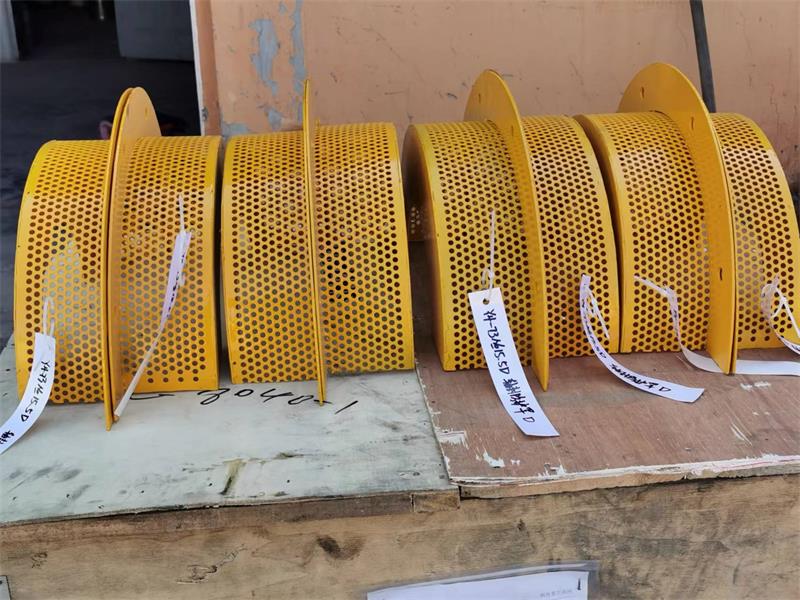 風(fēng)機安全防護罩