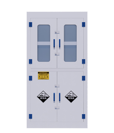 高校實(shí)驗室強酸強堿存儲柜廠(chǎng)家 DNPP1800
